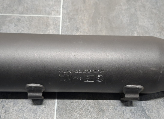 Uitlaat Harley Davidson Sportster