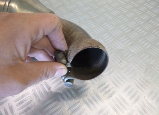 Auspuff BMW F 650 GS