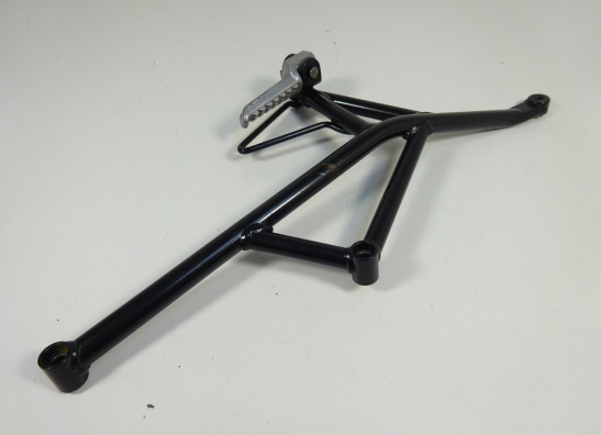 Duo voetsteun links Kawasaki VERSYS 650