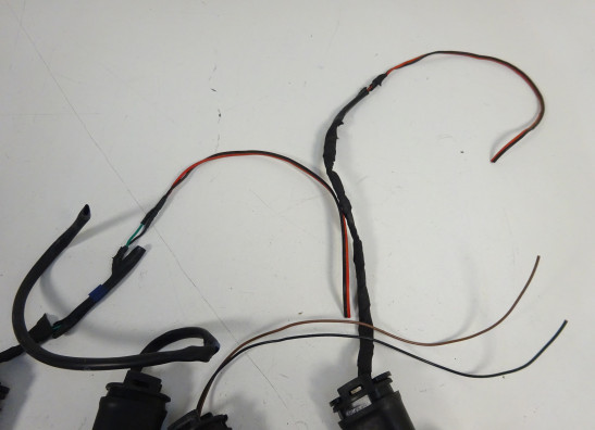 Knipperlicht Yamaha MT 09