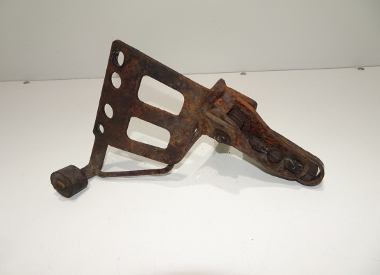 Schetsplaat links BMW F 650 GS