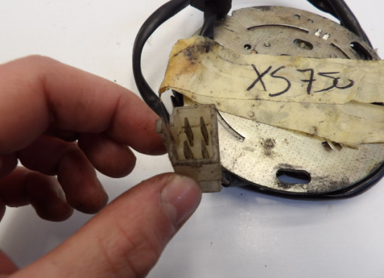 Pulsgever Yamaha XS 750