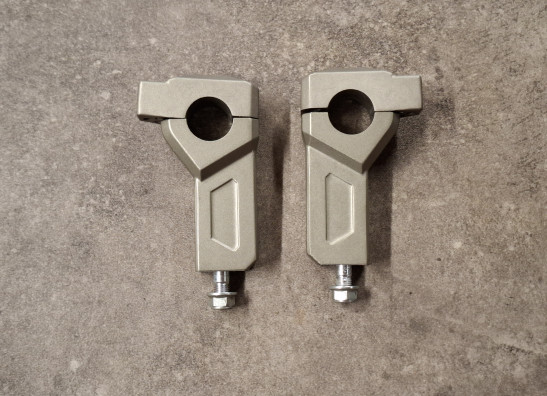 Lenker Yamaha Tracer 900