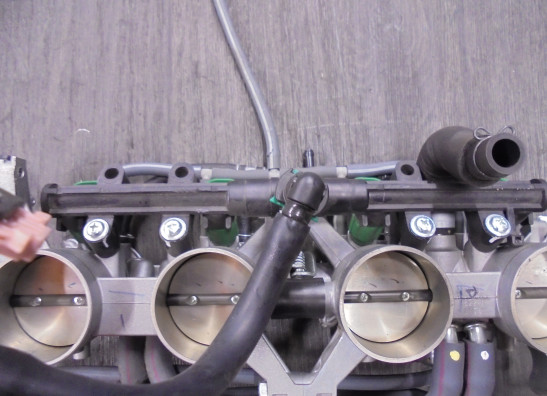 Gasklephuis Suzuki GSX S 750