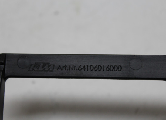 Luchtfilterhuis KTM 790 Duke