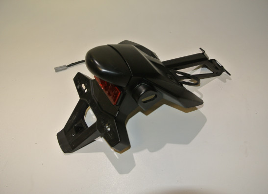 License plate holder Yamaha Tracer 700