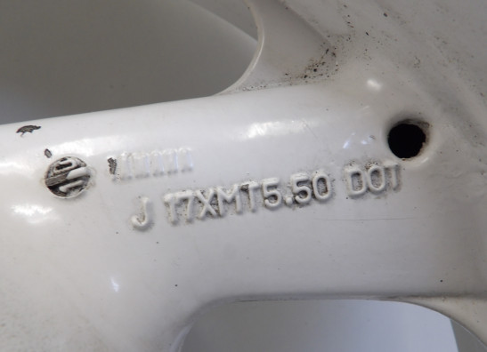 Felge hinten Yamaha FZR 1000