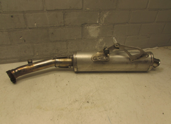 Uitlaat Honda VTR 1000 F