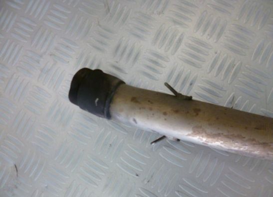 Uitlaatbochten Triumph Speed Triple 955