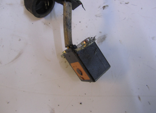 Pulsgever Kawasaki ER 6