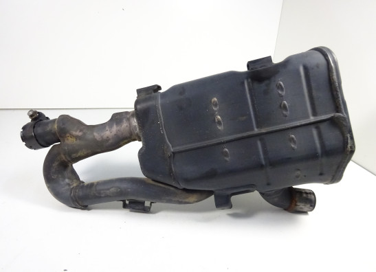 Auspuff-Krummer Suzuki SFV 650 Gladius