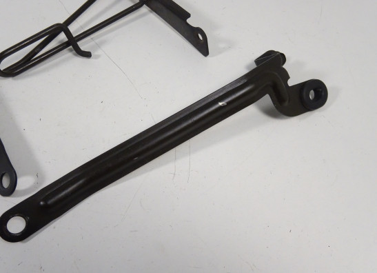 Rahme teile Yamaha TDM