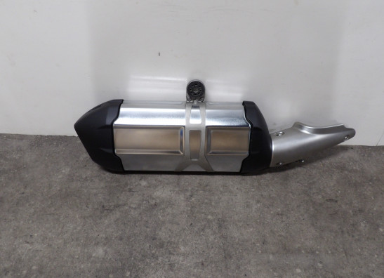 Muffler BMW R 1200 GS LC