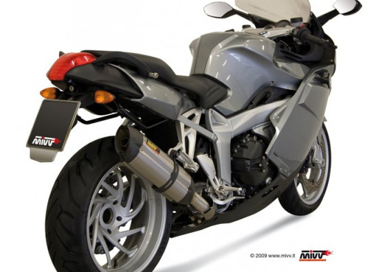 Auspuff BMW K 1200 GT