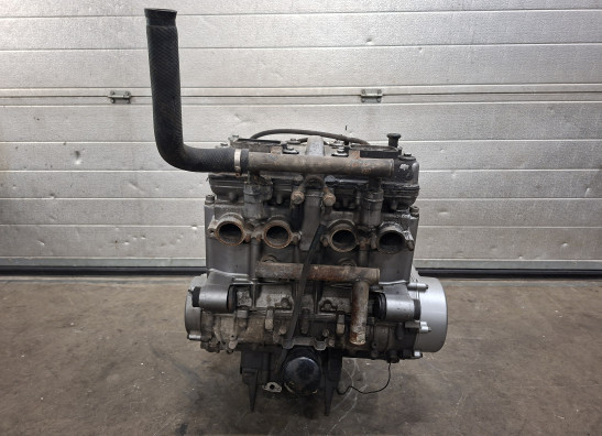 Engine Kawasaki ZZR 600