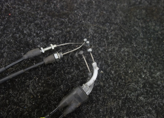 Gaszug Yamaha WR 450 F