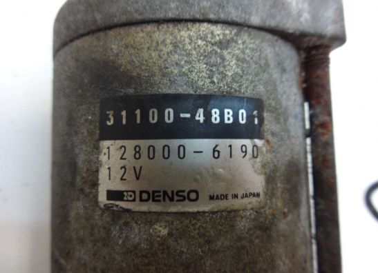 Startmotor Suzuki GSX F 1100