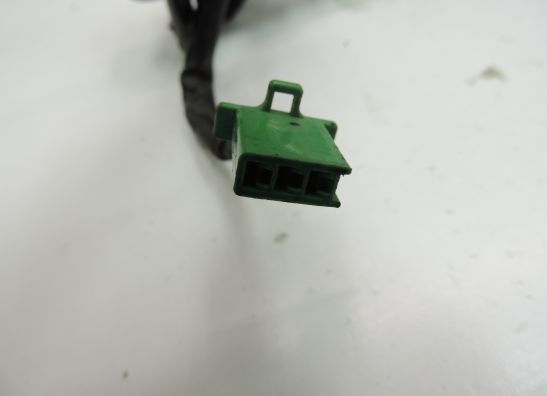 Standaard Honda CBR 600 F