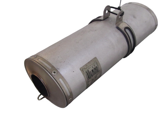 Uitlaat Honda CBR 600 RR