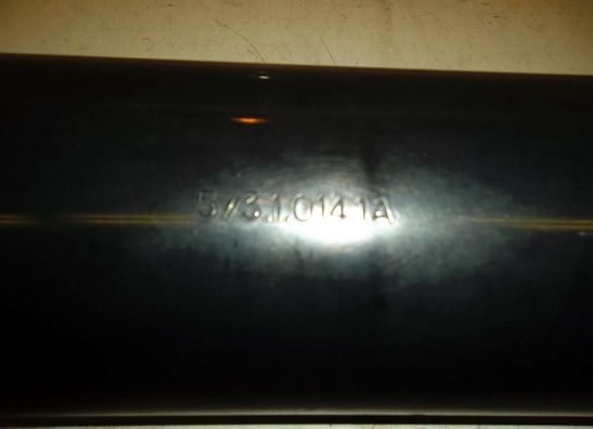 Uitlaat Ducati Overige Ducati