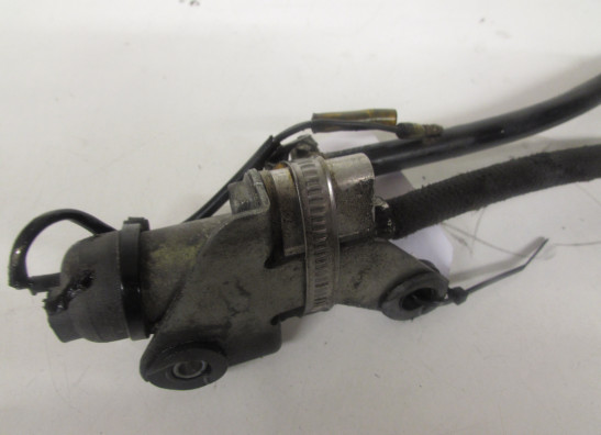 Engine parts Yamaha XJ 600 Diversion