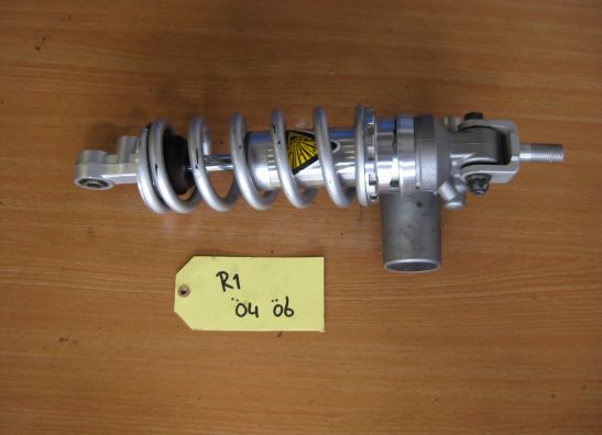 Rear cushion Yamaha YZF R1