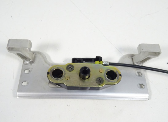 Buddy zadel Suzuki GSX R 600