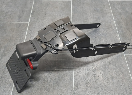 Kentekenplaathouder Harley Davidson FXBB Street Bob