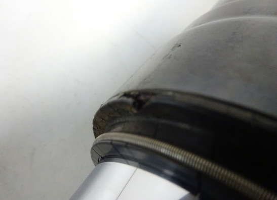 Voorpoot rechts compleet KTM 690 SM