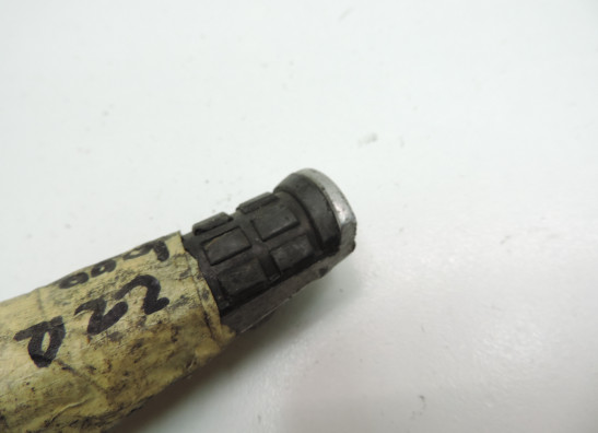 Voetsteun links Kawasaki ZZR 600