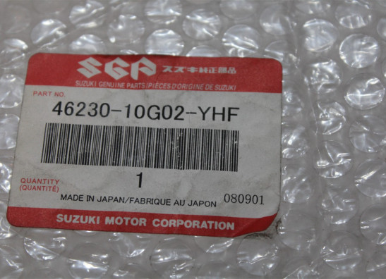 Soziusgriff Suzuki Burgman 650