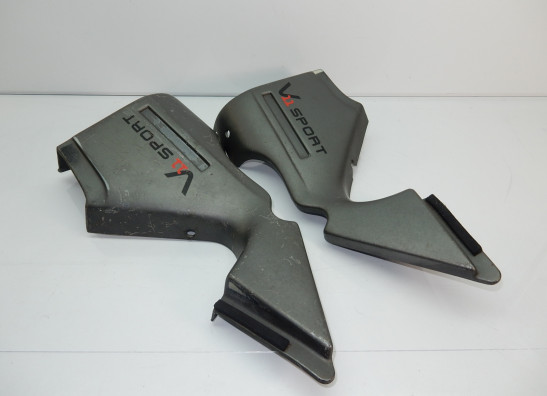 Rechter zijkuip Moto Guzzi V11