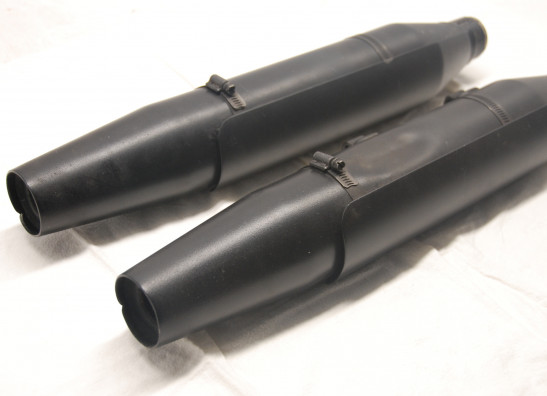 Auspuff Harley Davidson Sportster