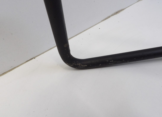 Suitcase bracket set Honda TRANSALP