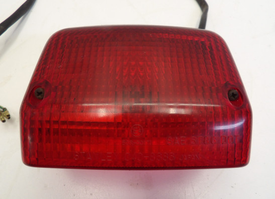 Rucklicht Honda TRANSALP