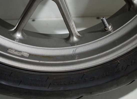 Achtervelg Ducati 749  999