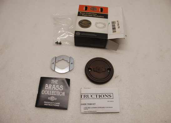 Motorblockdeckel Harley Davidson Street 750