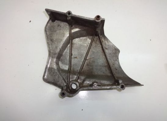 Motorblokdeksel voortandwiel Kawasaki CSR 305 LTD