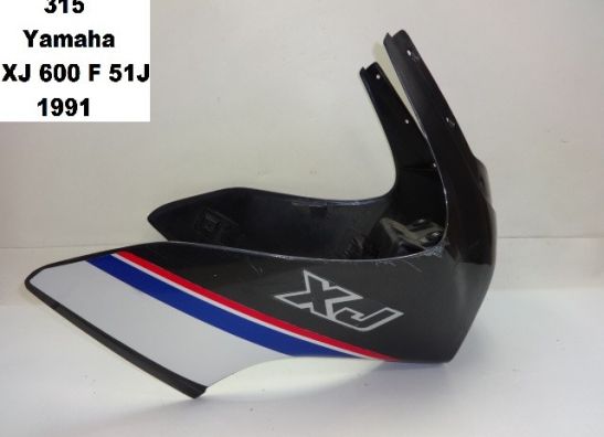 Frontverkleidung kanzel Yamaha XJ 600 F