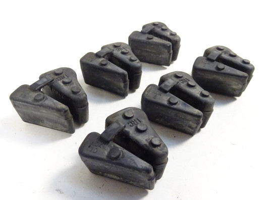 Tandwieldrager Yamaha MT 09