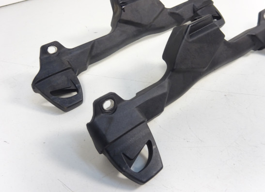 Koffer halter set BMW K 1300 GT