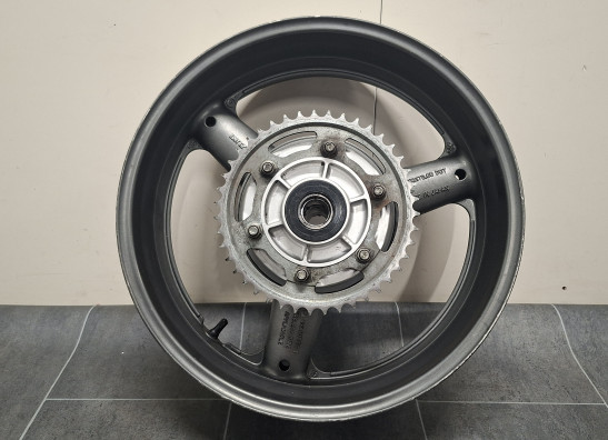 Achtervelg Suzuki GSX R 750