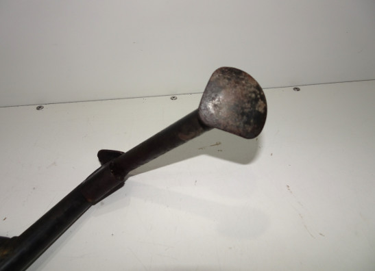 Side stand bar BMW F 650 GS