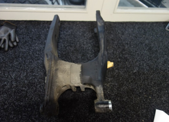 Achterbrug Yamaha Tracer 700