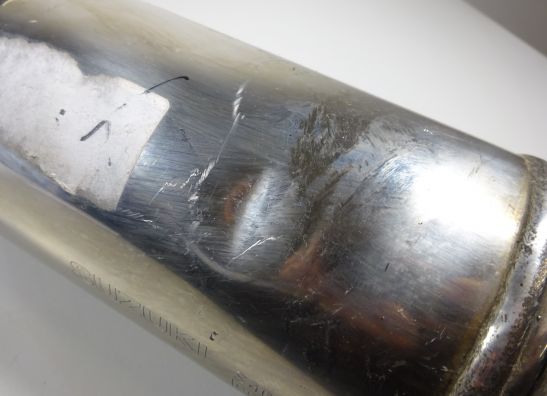 Auspuff Suzuki GSX R 1100