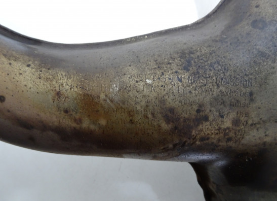 Downpipes BMW R 1200 RT