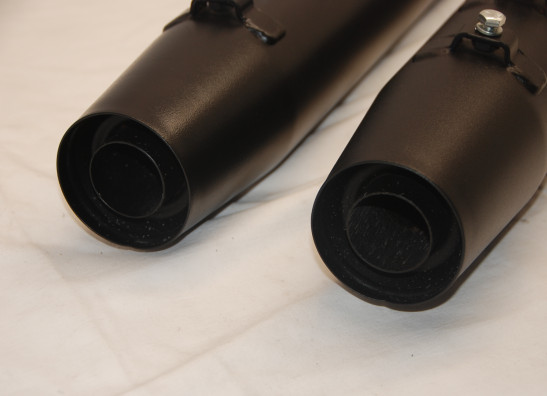 Auspuff Harley Davidson Touring FL