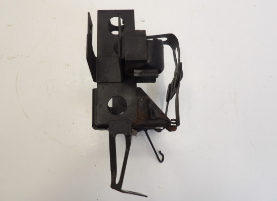 Batterie befestigung Honda VT 1100