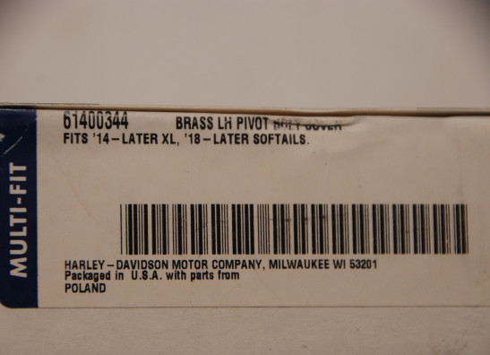 Achterbrug Harley Davidson Custom universal other