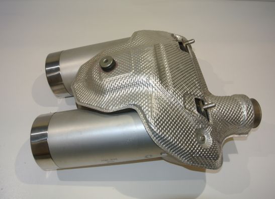 Muffler Ducati Multistrada 620